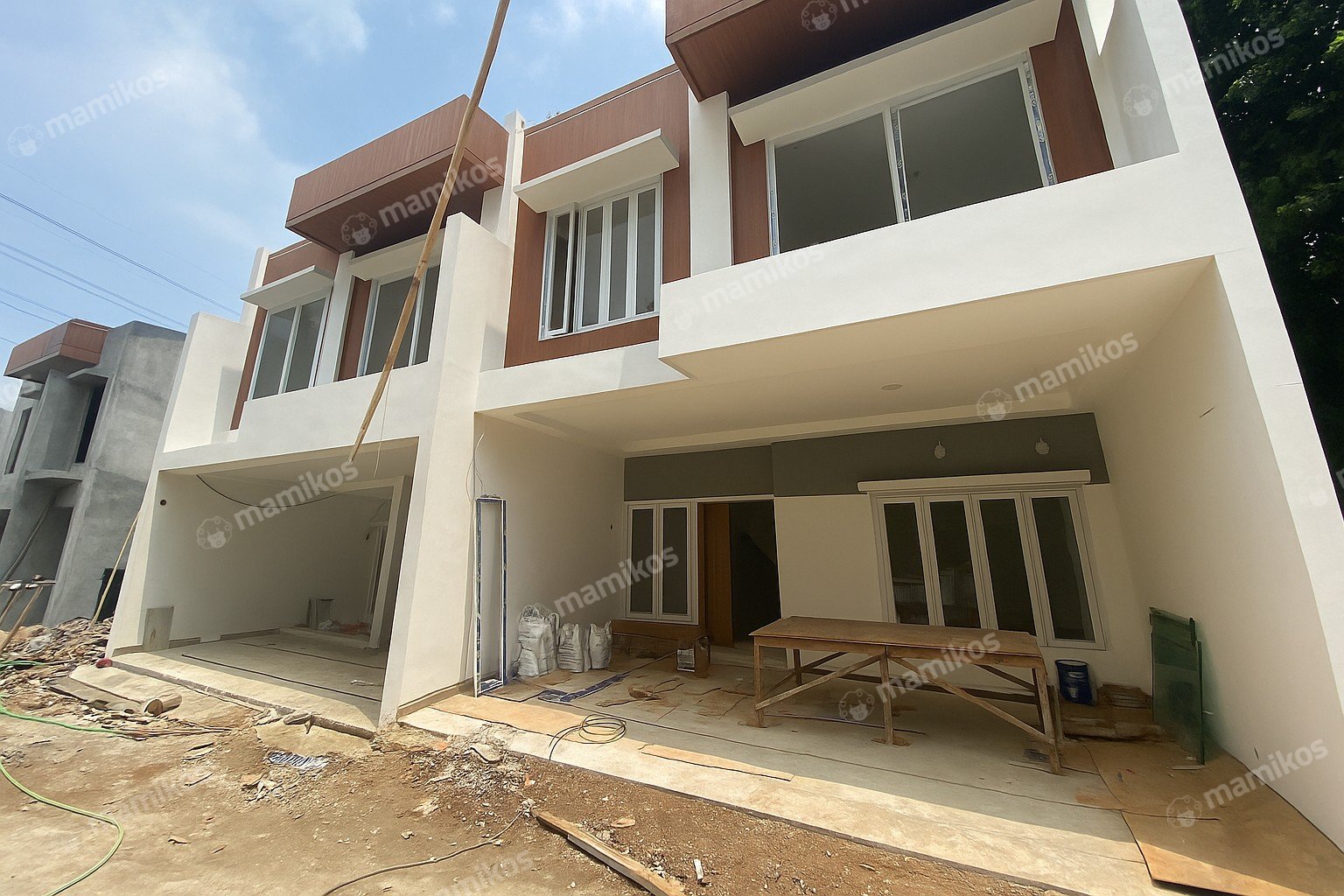 Rumah 3KT 4KM Kebagusan Jakarta Selatan