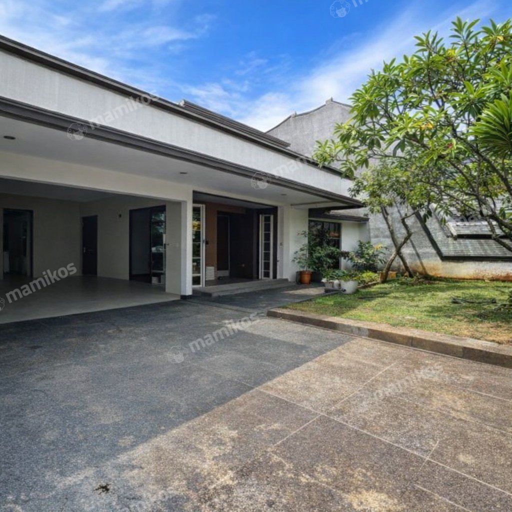 Rumah Sertifikat SHM 4 Kamar Tidur 3 Kamar Mandi Cipete Jakarta Selatan - Photo 2