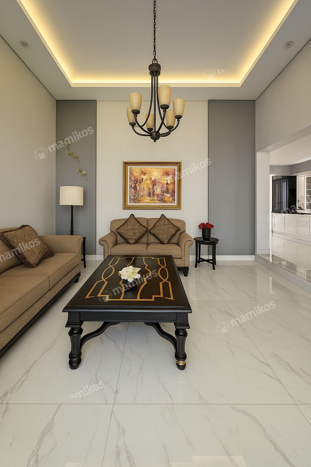 Rumah Sertifikat SHM 4 Kamar Tidur 3 Kamar Mandi Cipete Jakarta Selatan - Photo 3