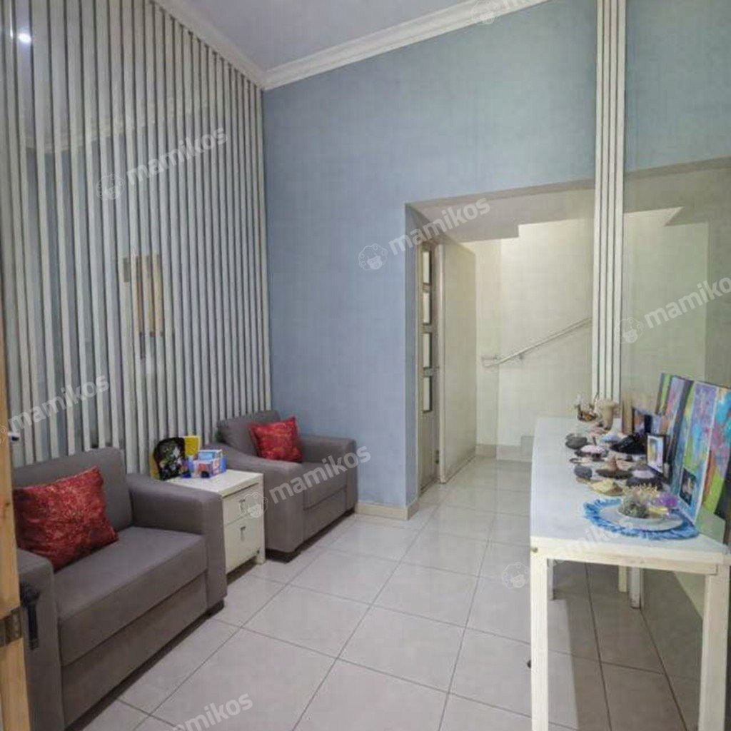 Rumah Sertifikat HGB 3 Kamar Tidur 3 Kamar Mandi Pantai Indah Kapuk Jakarta Utara - Photo 3