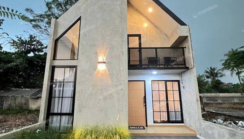 Rumah 2KT 1KM Pancoran Mas Depok