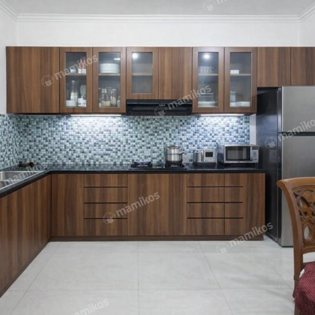 Rumah Sertifikat SHM 4 Kamar Tidur 4 Kamar Mandi Taman Ratu Jakarta Barat - Photo 5