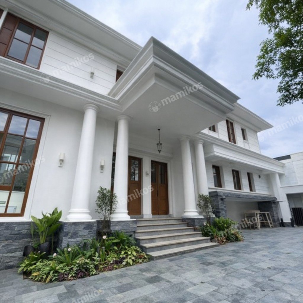 Rumah Sertifikat SHM 7 Kamar Tidur 6 Kamar Mandi Kemang Jakarta Selatan - Photo 2