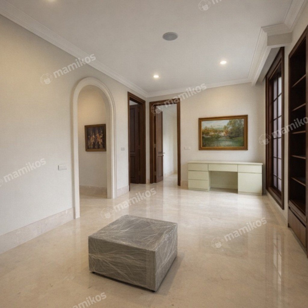 Rumah Sertifikat SHM 7 Kamar Tidur 6 Kamar Mandi Kemang Jakarta Selatan - Photo 3