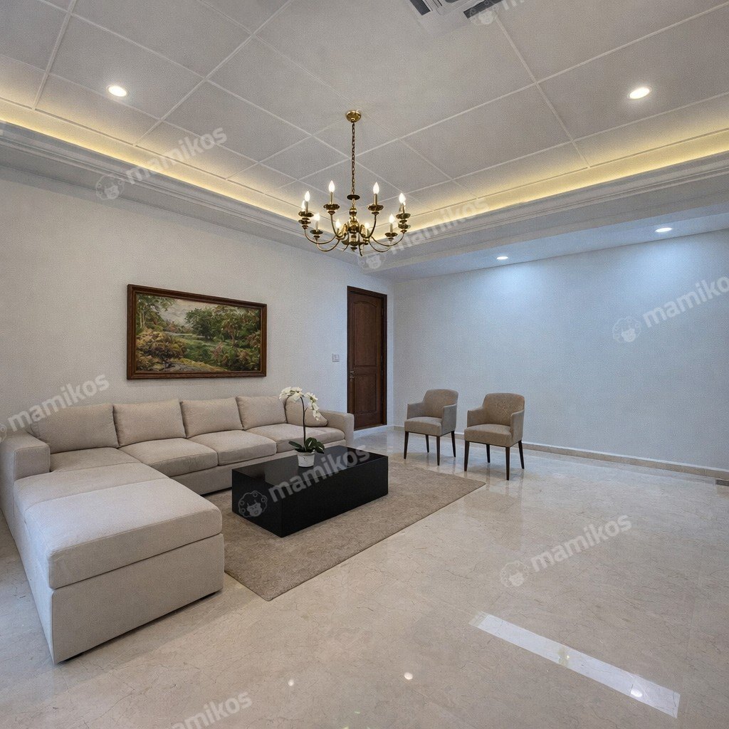 Rumah Sertifikat SHM 7 Kamar Tidur 6 Kamar Mandi Kemang Jakarta Selatan - Photo 5