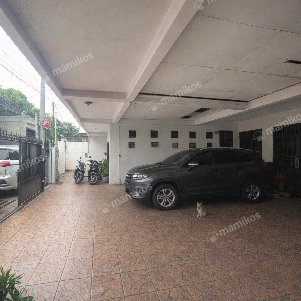 Rumah Sertifikat SHM 5 Kamar Tidur 4 Kamar Mandi Gandaria Jakarta Selatan - Photo 3