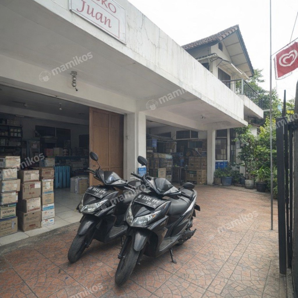 Rumah Sertifikat SHM 5 Kamar Tidur 4 Kamar Mandi Gandaria Jakarta Selatan - Photo 4
