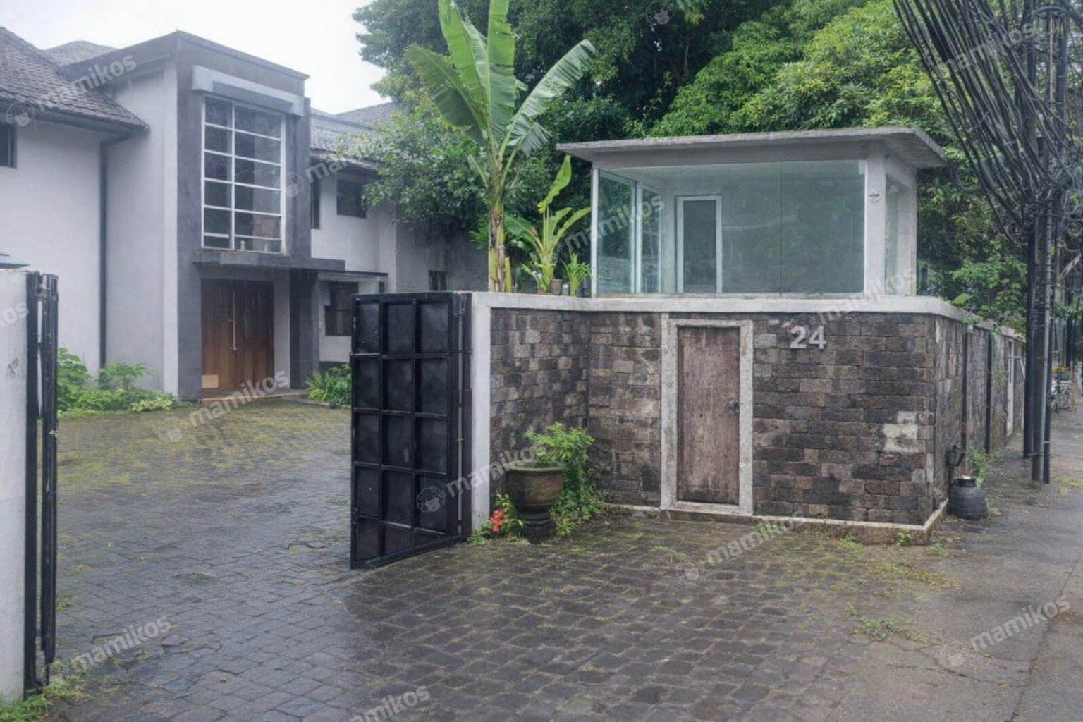 Rumah Sertifikat SHM 6 Kamar Tidur 4 Kamar Mandi Kemang Jakarta Selatan - Photo 3