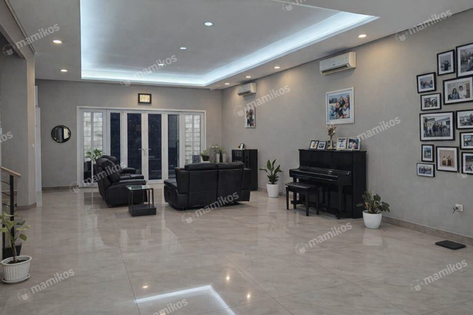 Rumah 4KT 3KM Puri Indah Jakarta Barat