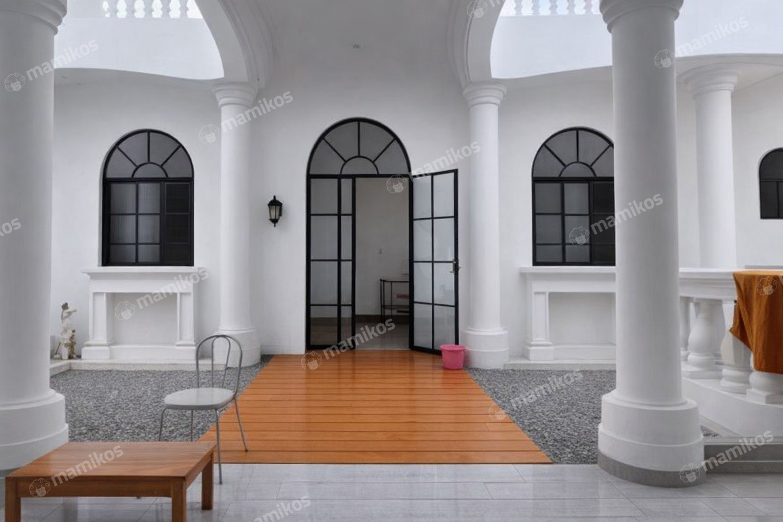 Rumah Sertifikat SHM 6 Kamar Tidur 9 Kamar Mandi Kebon Jeruk Jakarta Barat - Photo 4