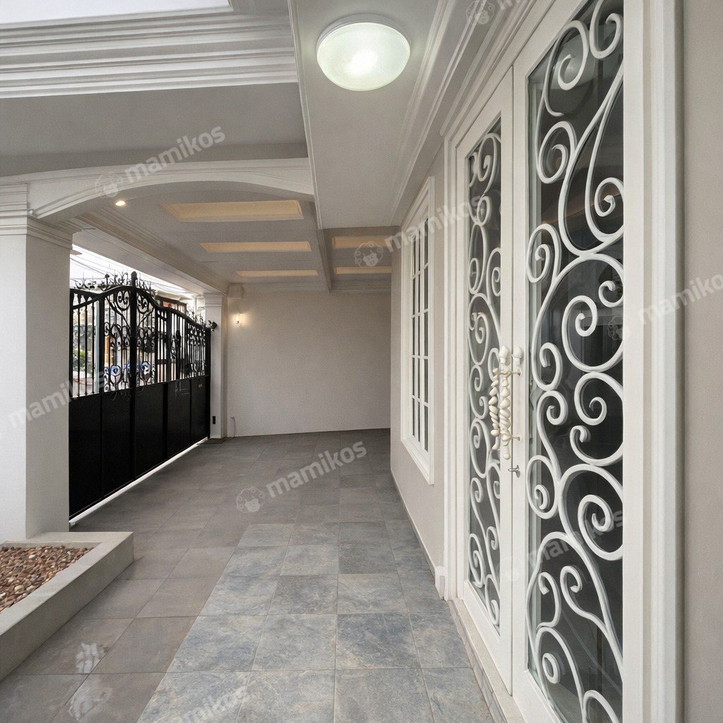 Rumah Sertifikat SHM 5 Kamar Tidur 5 Kamar Mandi Joglo Jakarta Barat - Photo 3