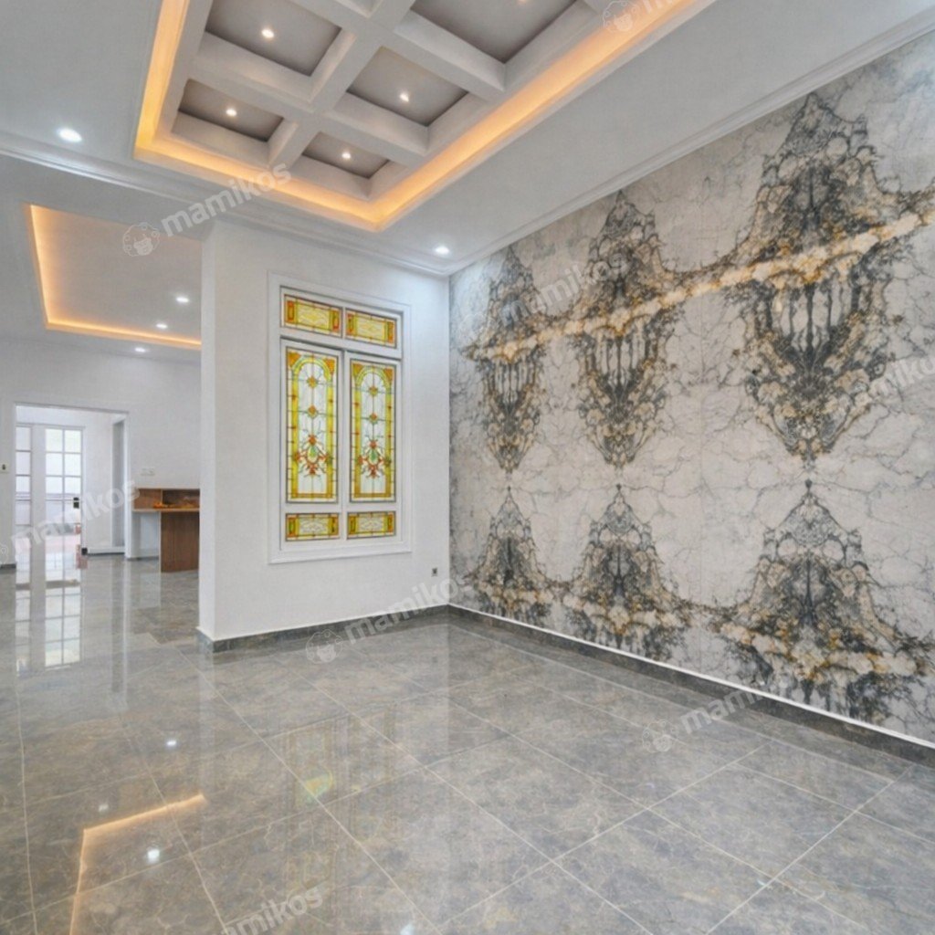 Rumah Sertifikat SHM 5 Kamar Tidur 5 Kamar Mandi Joglo Jakarta Barat - Photo 4