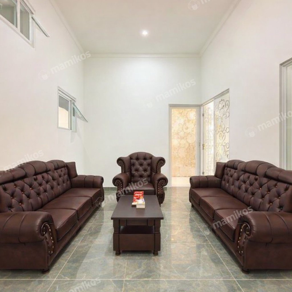 Rumah Sertifikat SHM 5 Kamar Tidur 5 Kamar Mandi Joglo Jakarta Barat - Photo 5