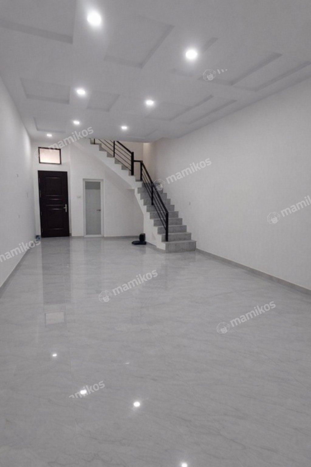 Rumah Sertifikat SHM 4 Kamar Tidur 3 Kamar Mandi Tanjung Duren Jakarta Barat - Photo 5