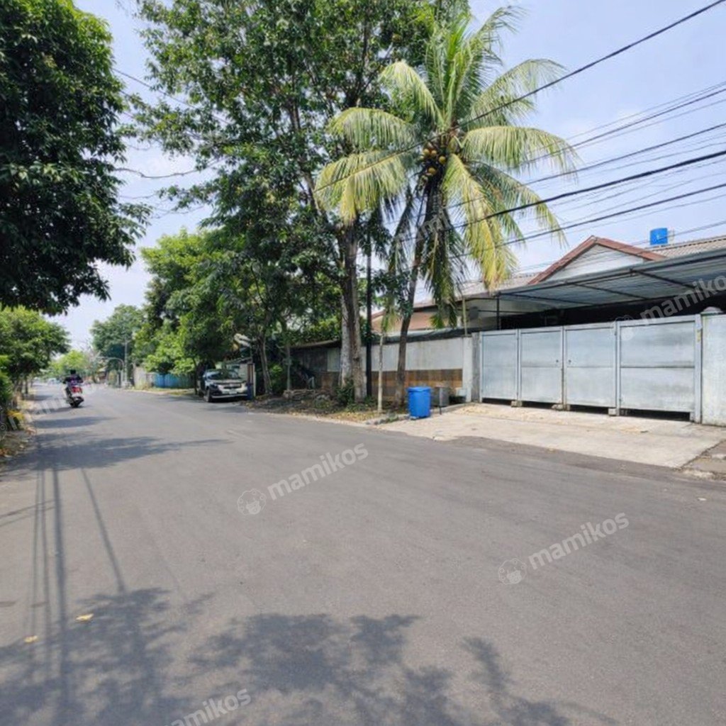 Rumah Sertifikat SHM 6 Kamar Tidur 5 Kamar Mandi Pulo Gadung Jakarta Timur - Photo 3