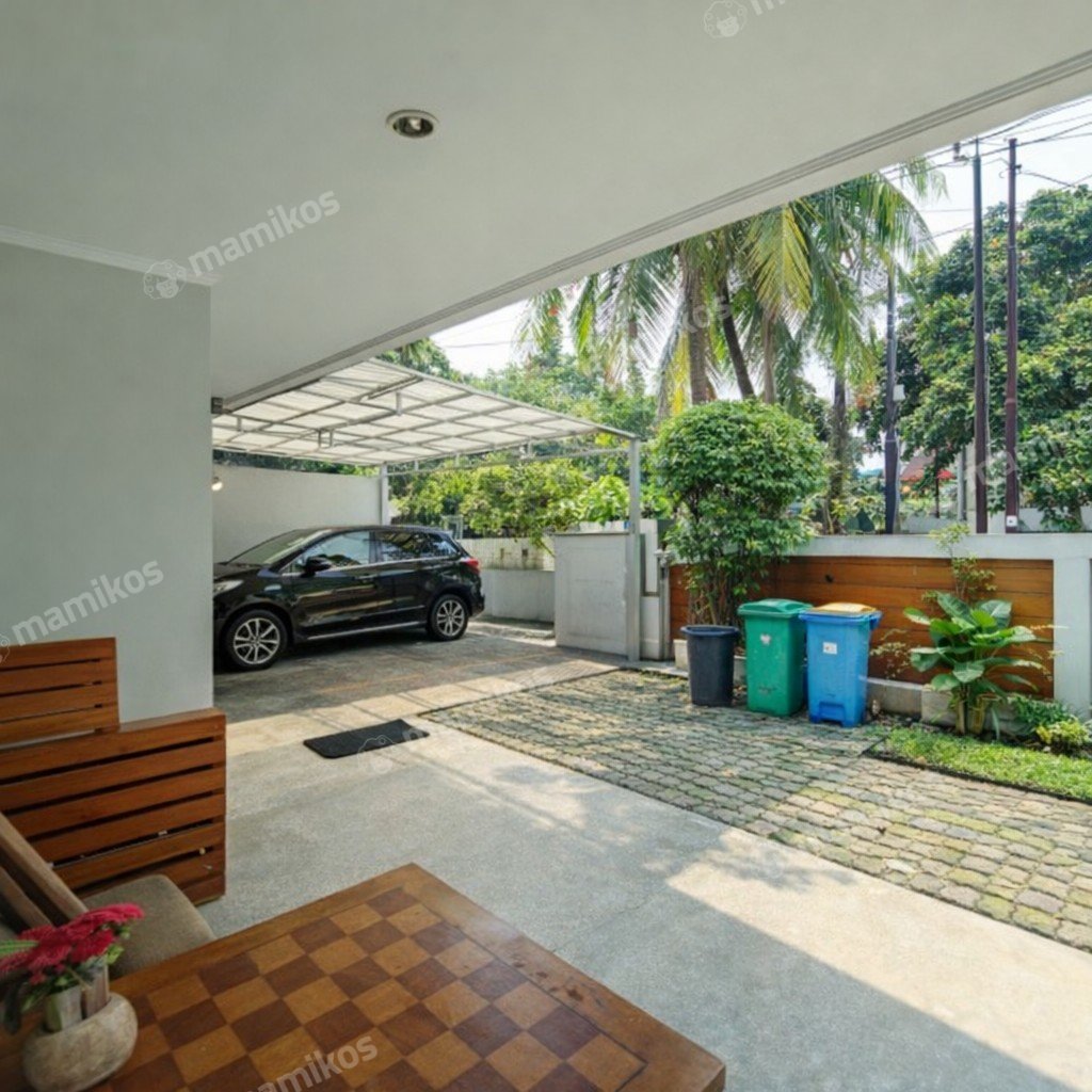 Rumah Sertifikat SHM 6 Kamar Tidur 5 Kamar Mandi Pulo Gadung Jakarta Timur - Photo 4