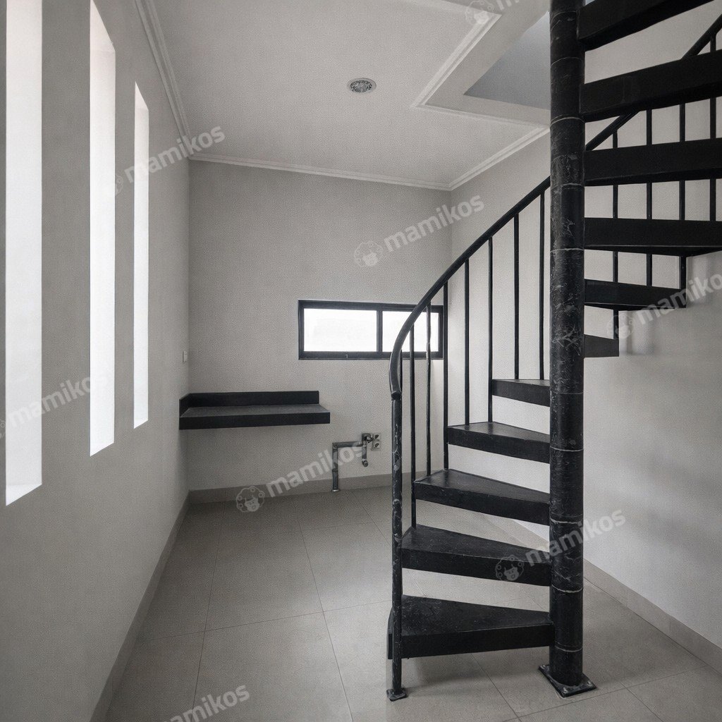 Rumah Sertifikat PPJB 4 Kamar Tidur 4 Kamar Mandi Pantai Indah Kapuk 2 Jakarta Utara - Photo 2