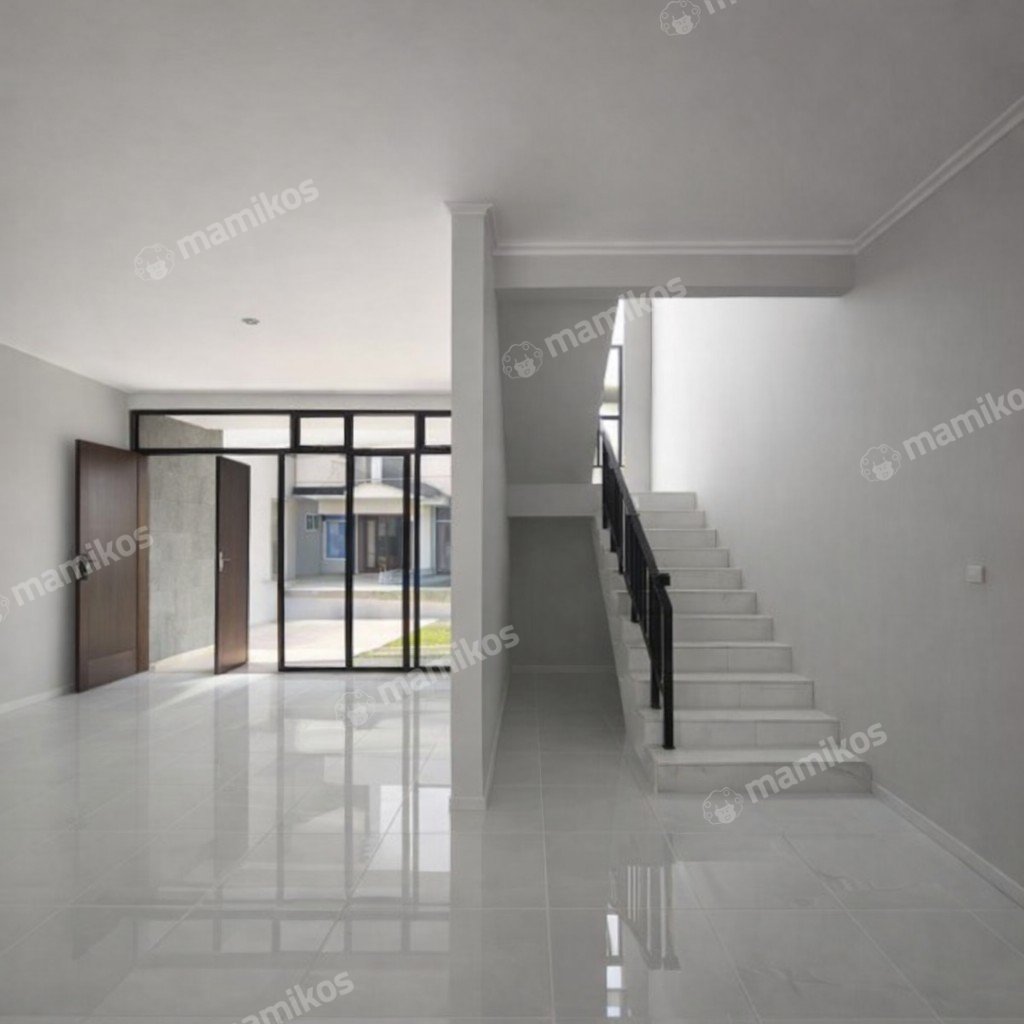 Rumah Sertifikat PPJB 4 Kamar Tidur 4 Kamar Mandi Pantai Indah Kapuk 2 Jakarta Utara - Photo 5
