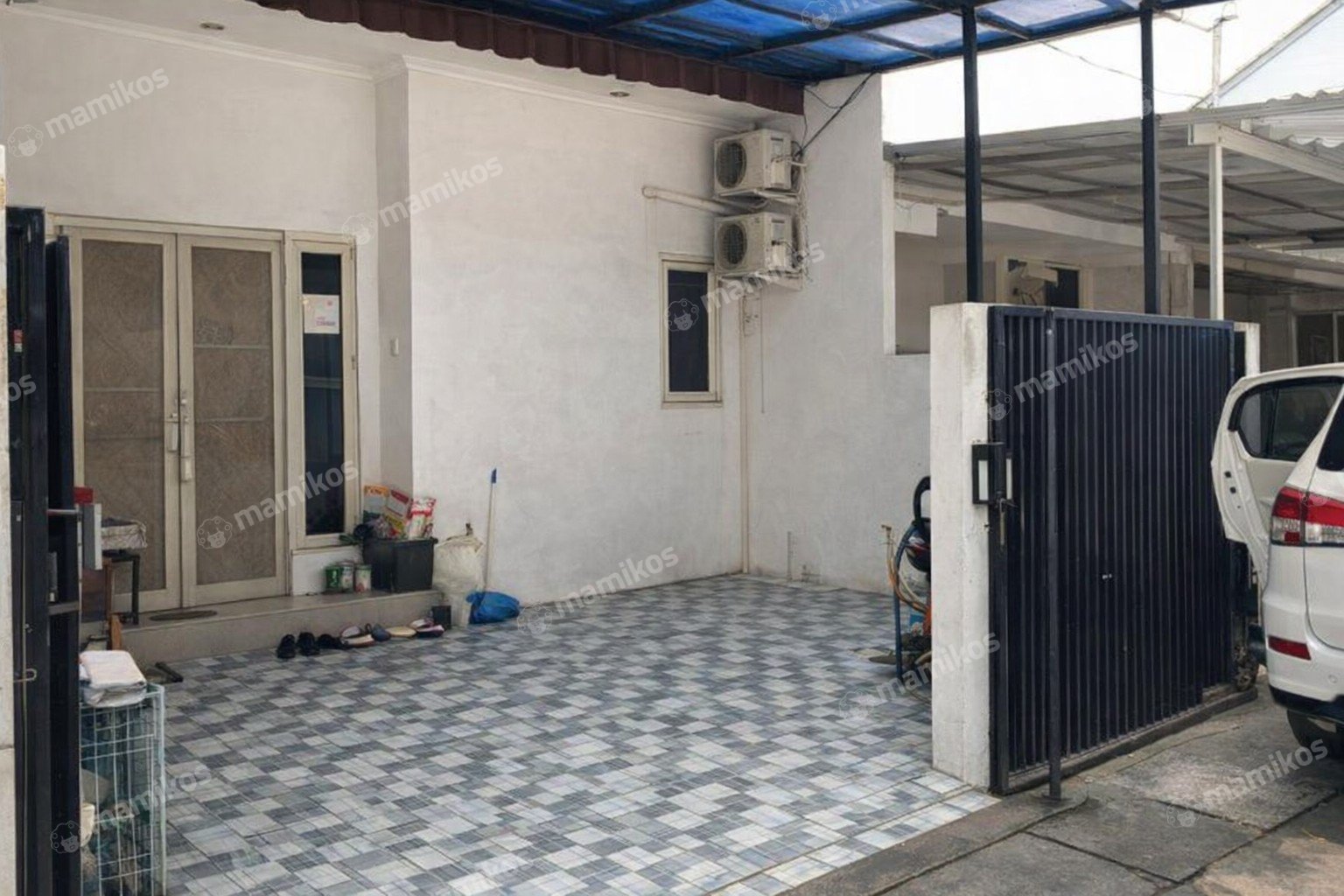 Rumah Sertifikat SHM 2 Kamar Tidur 1 Kamar Mandi Sunter Jakarta Utara