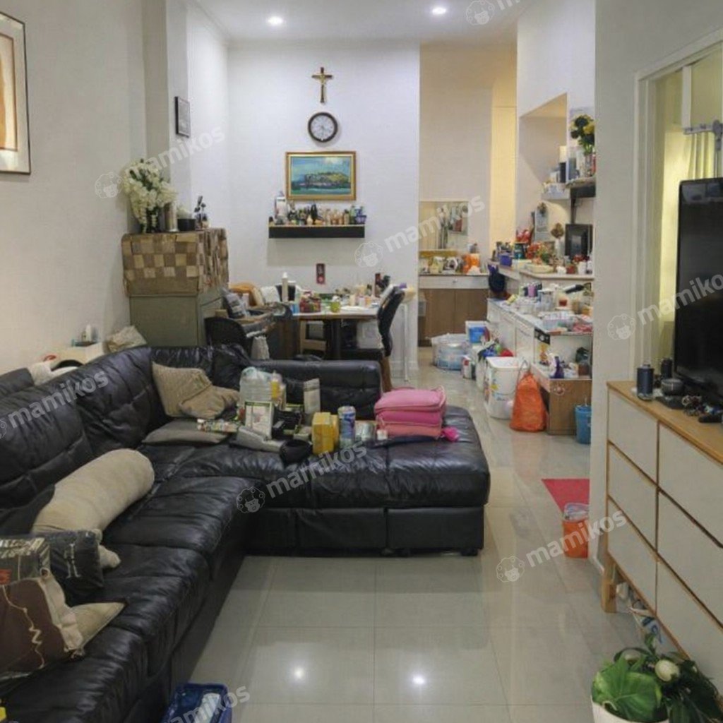 Rumah Sertifikat SHM 2 Kamar Tidur 1 Kamar Mandi Sunter Jakarta Utara - Photo 2