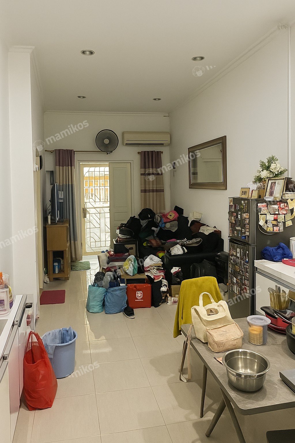 Rumah Sertifikat SHM 2 Kamar Tidur 1 Kamar Mandi Sunter Jakarta Utara - Photo 3