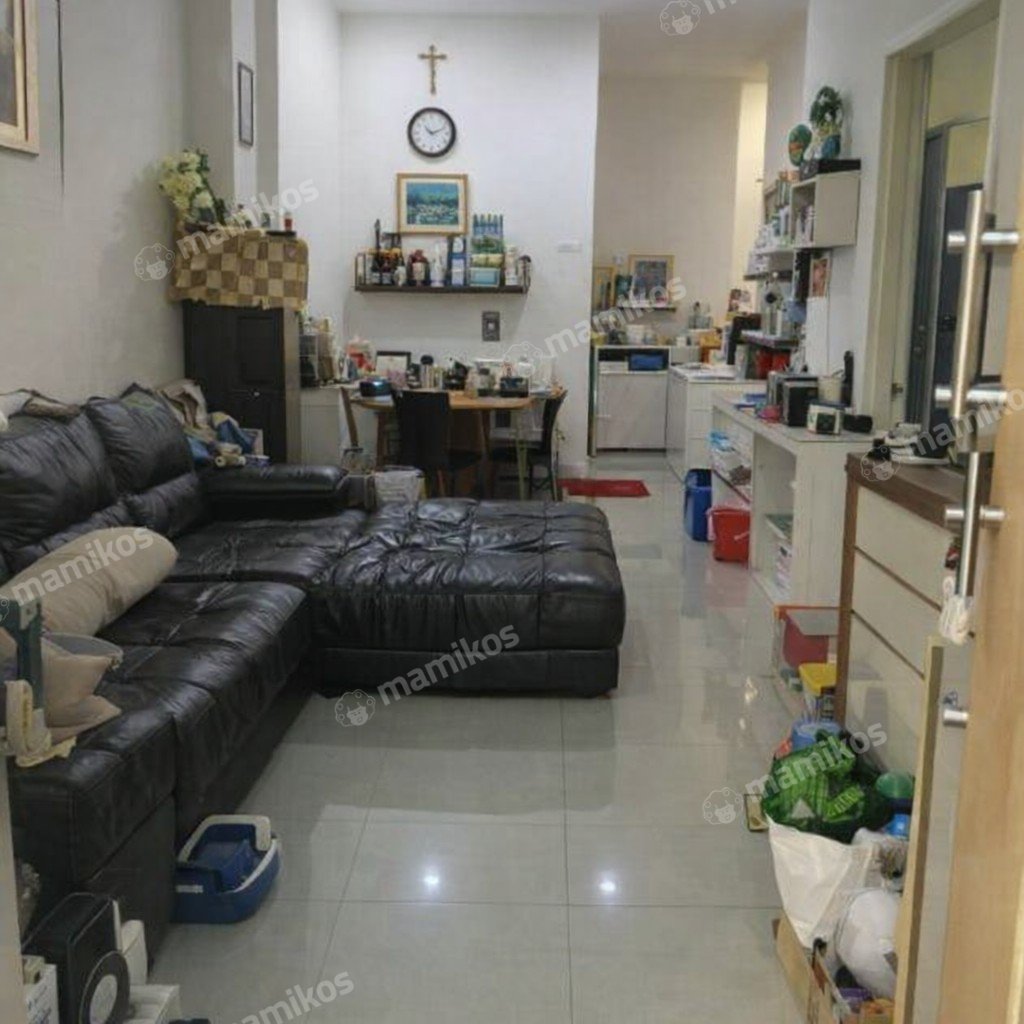 Rumah Sertifikat SHM 2 Kamar Tidur 1 Kamar Mandi Sunter Jakarta Utara - Photo 4