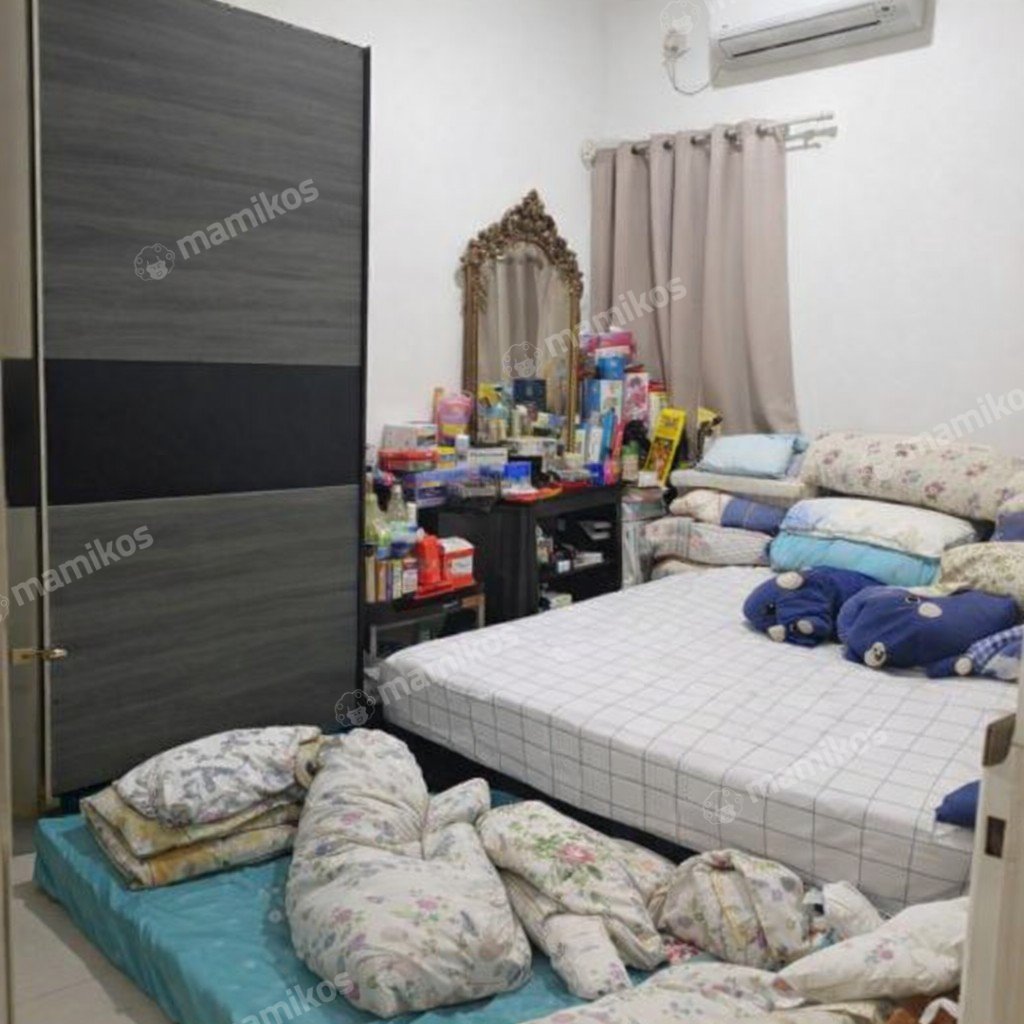 Rumah Sertifikat SHM 2 Kamar Tidur 1 Kamar Mandi Sunter Jakarta Utara - Photo 5