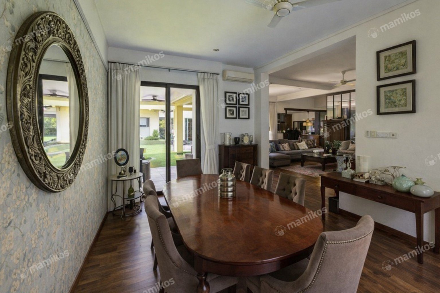 Rumah Sertifikat SHM 5 Kamar Tidur 5 Kamar Mandi Duren Tiga Jakarta Selatan - Photo 4