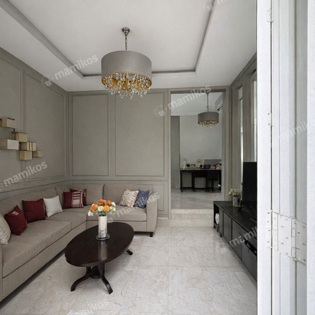 Rumah Sertifikat SHM 7 Kamar Tidur 4 Kamar Mandi Pulomas Jakarta Timur - Photo 5
