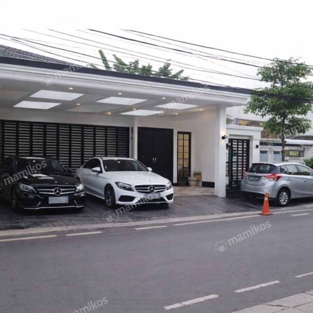 Rumah Sertifikat SHM 4 Kamar Tidur 4 Kamar Mandi Cilandak Jakarta Selatan - Photo 2