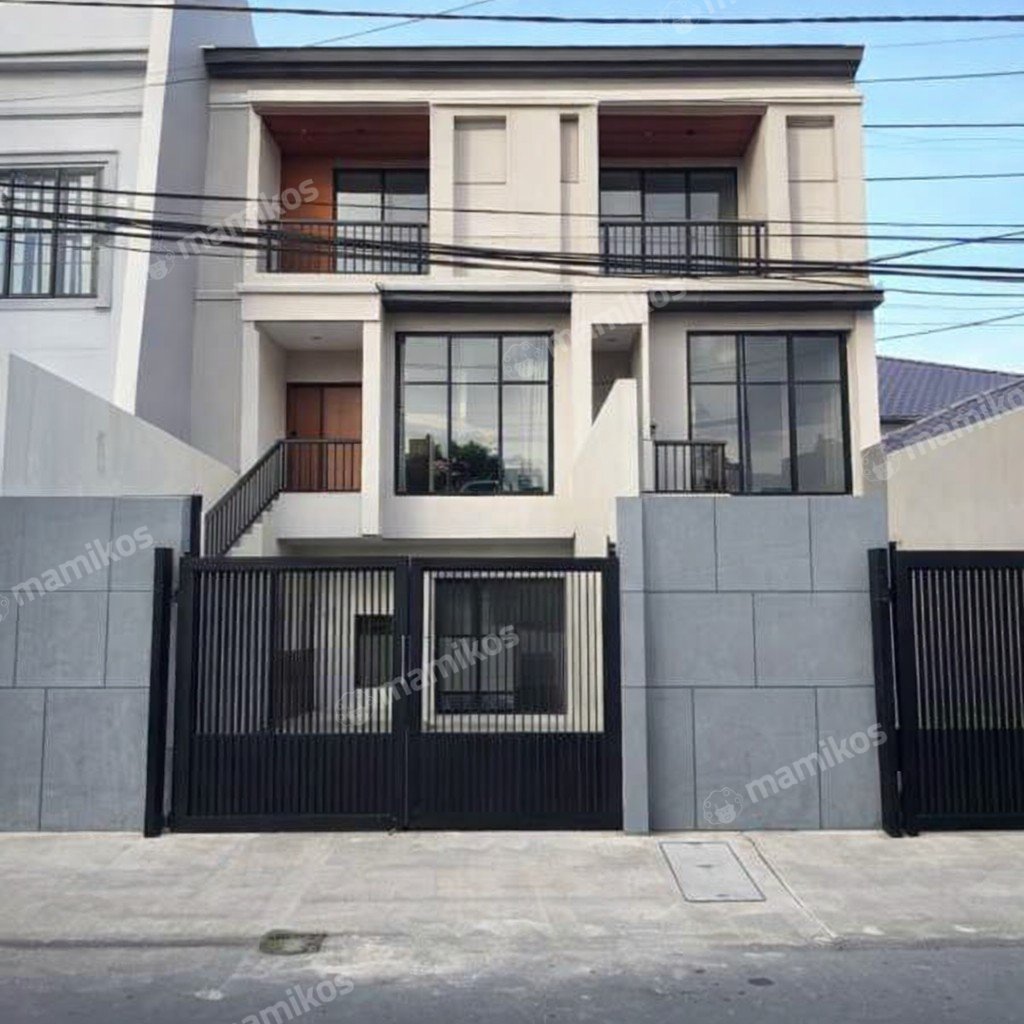 Rumah Sertifikat SHM 5 Kamar Tidur 4 Kamar Mandi Tomang Jakarta Barat - Photo 3