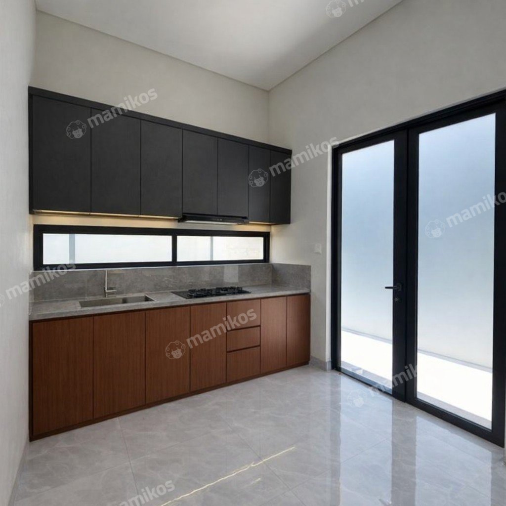 Rumah Sertifikat SHM 5 Kamar Tidur 4 Kamar Mandi Tomang Jakarta Barat - Photo 5