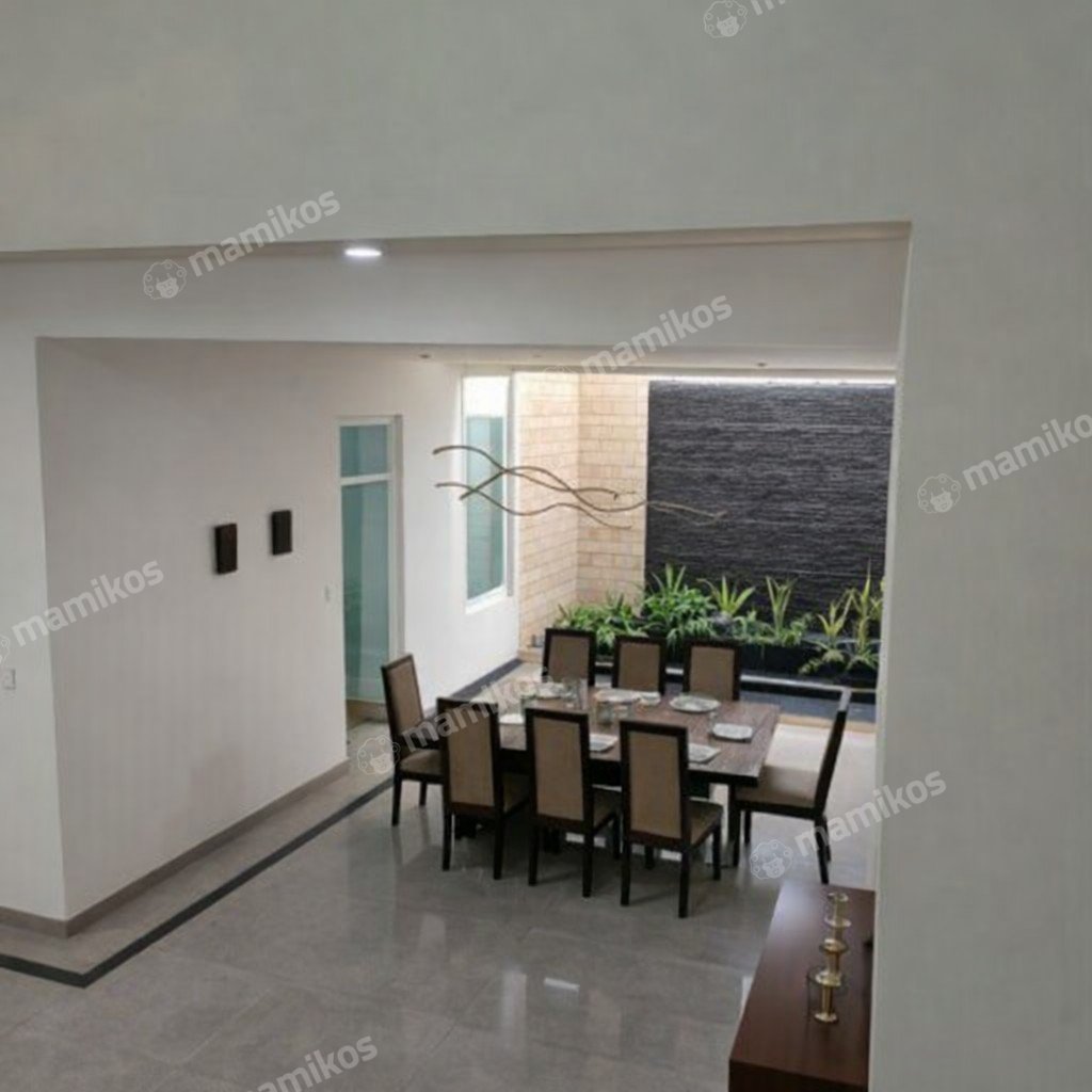 Rumah Sertifikat SHM 4 Kamar Tidur 4 Kamar Mandi Intercon Jakarta Barat - Photo 2