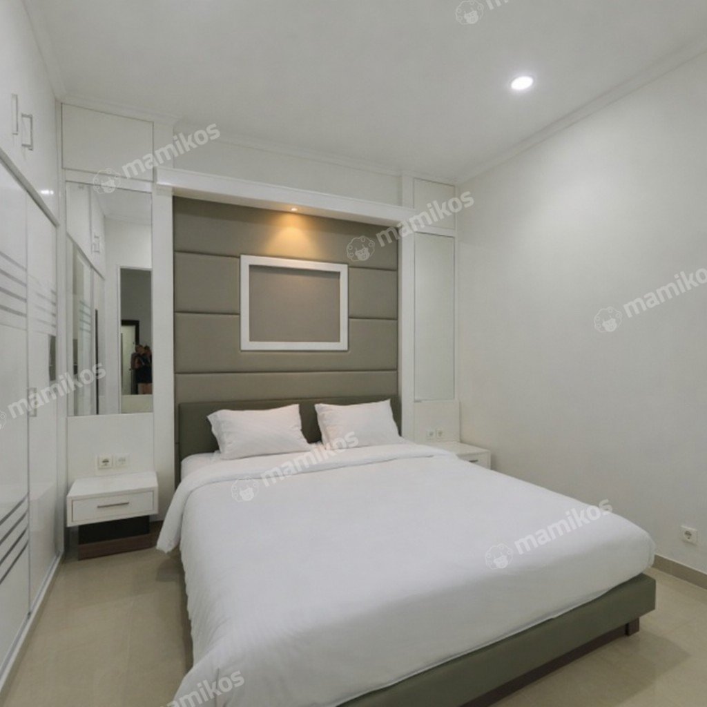 Rumah Sertifikat SHM 4 Kamar Tidur 4 Kamar Mandi Intercon Jakarta Barat - Photo 3