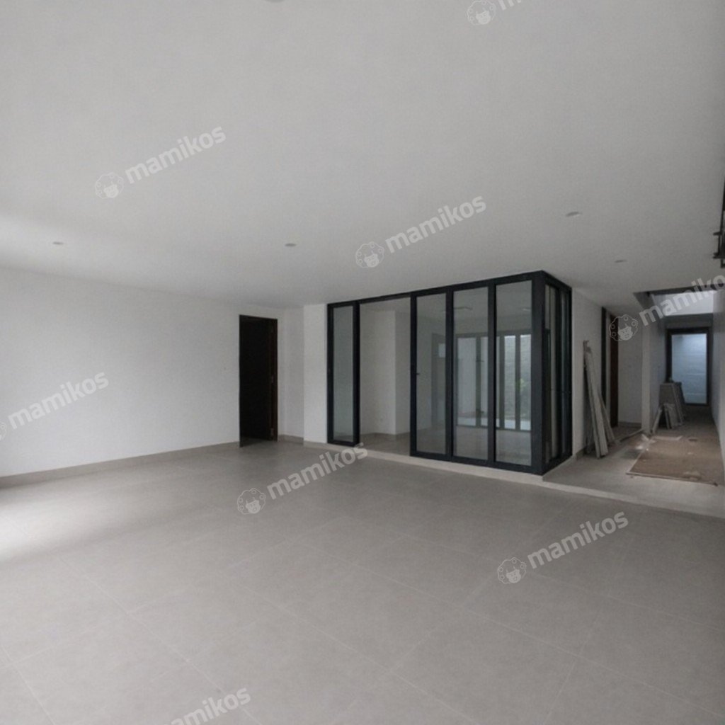 Rumah 5 Kamar Tidur 5 Kamar Mandi 3 Lantai Lebak Bulus Jakarta Selatan - Photo 3