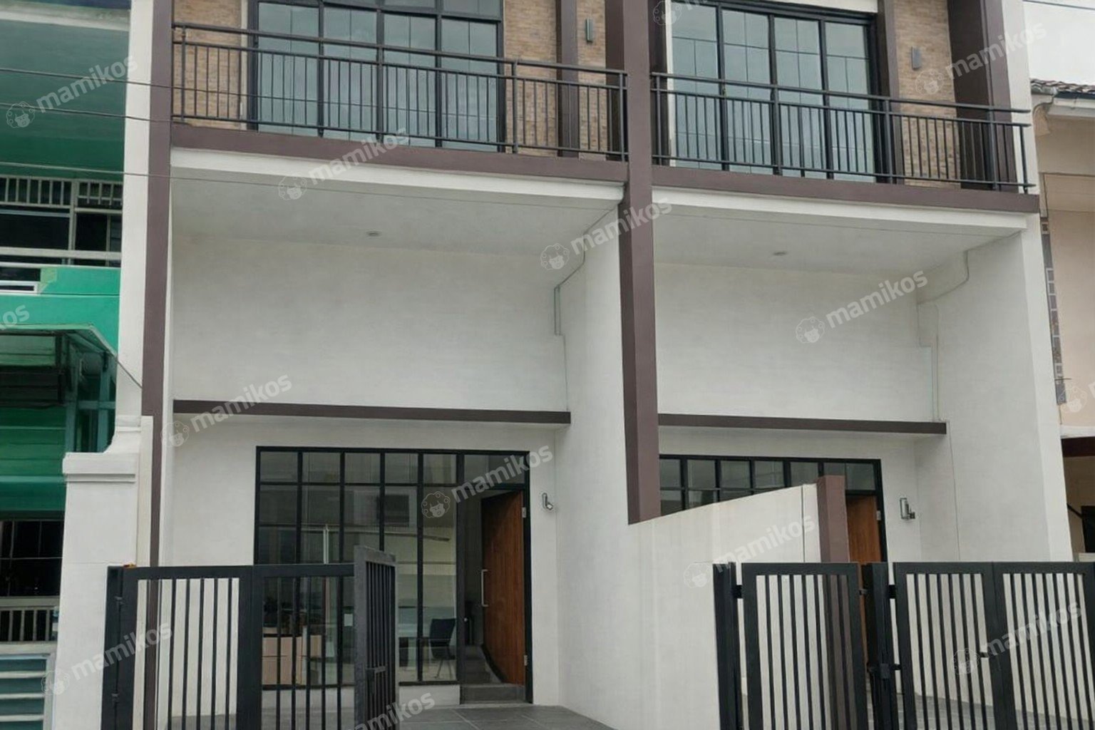 Rumah Sertifikat SHM 3 Kamar Tidur 3 Kamar Mandi Pondok Kelapa Jakarta Timur