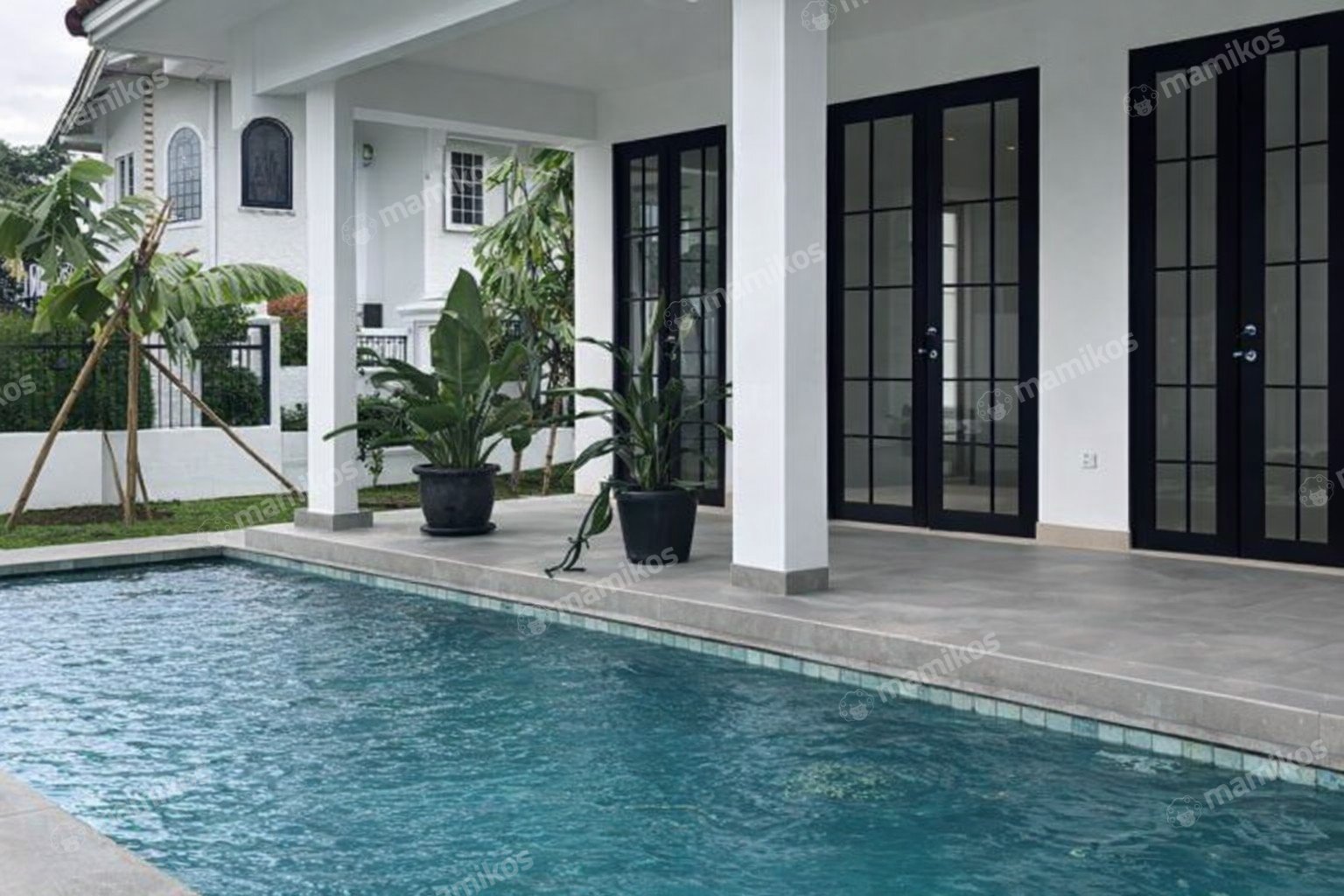 Rumah Sertifikat SHM 4 Kamar Tidur 3 Kamar Mandi Lebak Bulus Jakarta Selatan