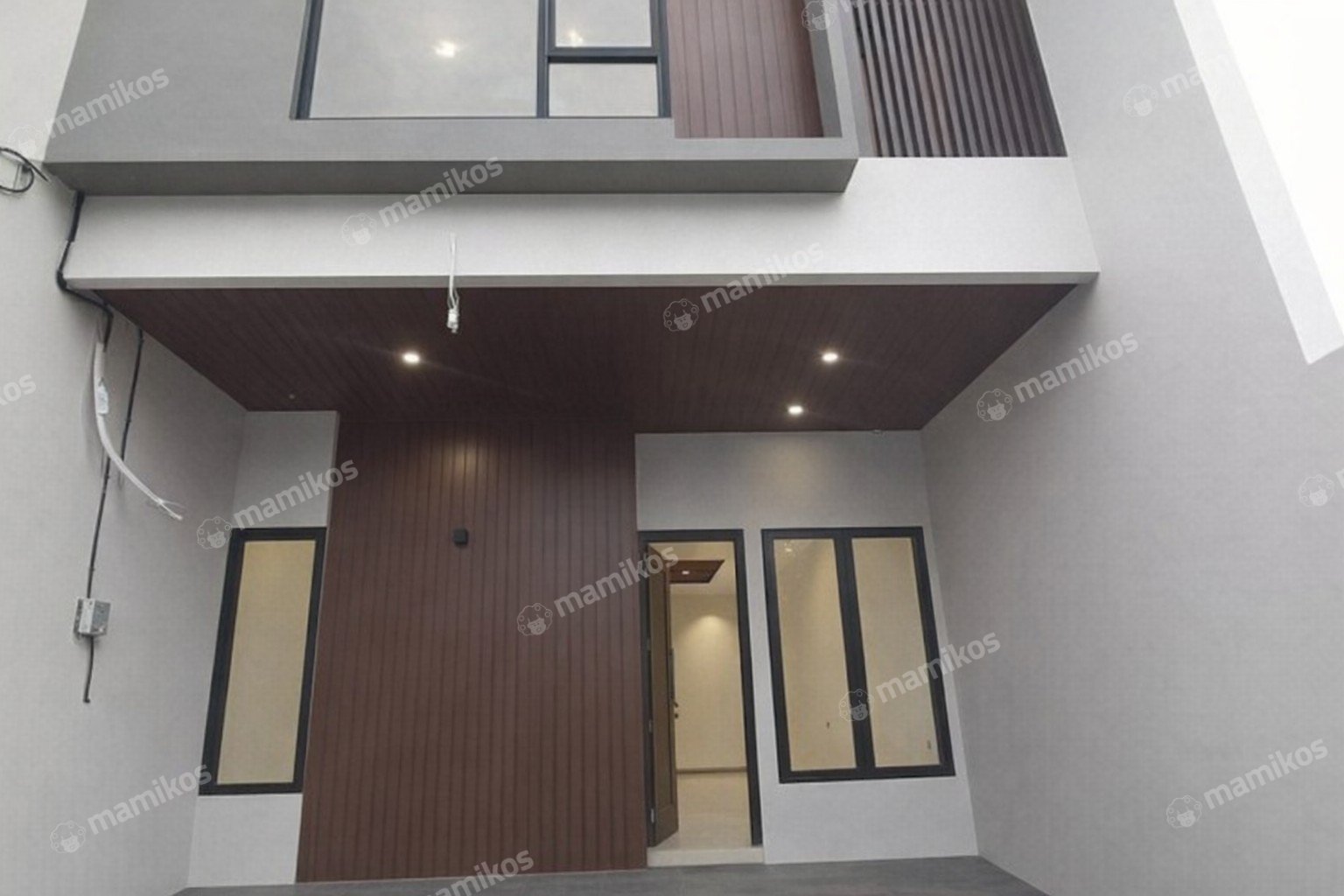 Rumah Sertifikat SHM 4 Kamar Tidur 4 Kamar Mandi Rawamangun Jakarta Timur