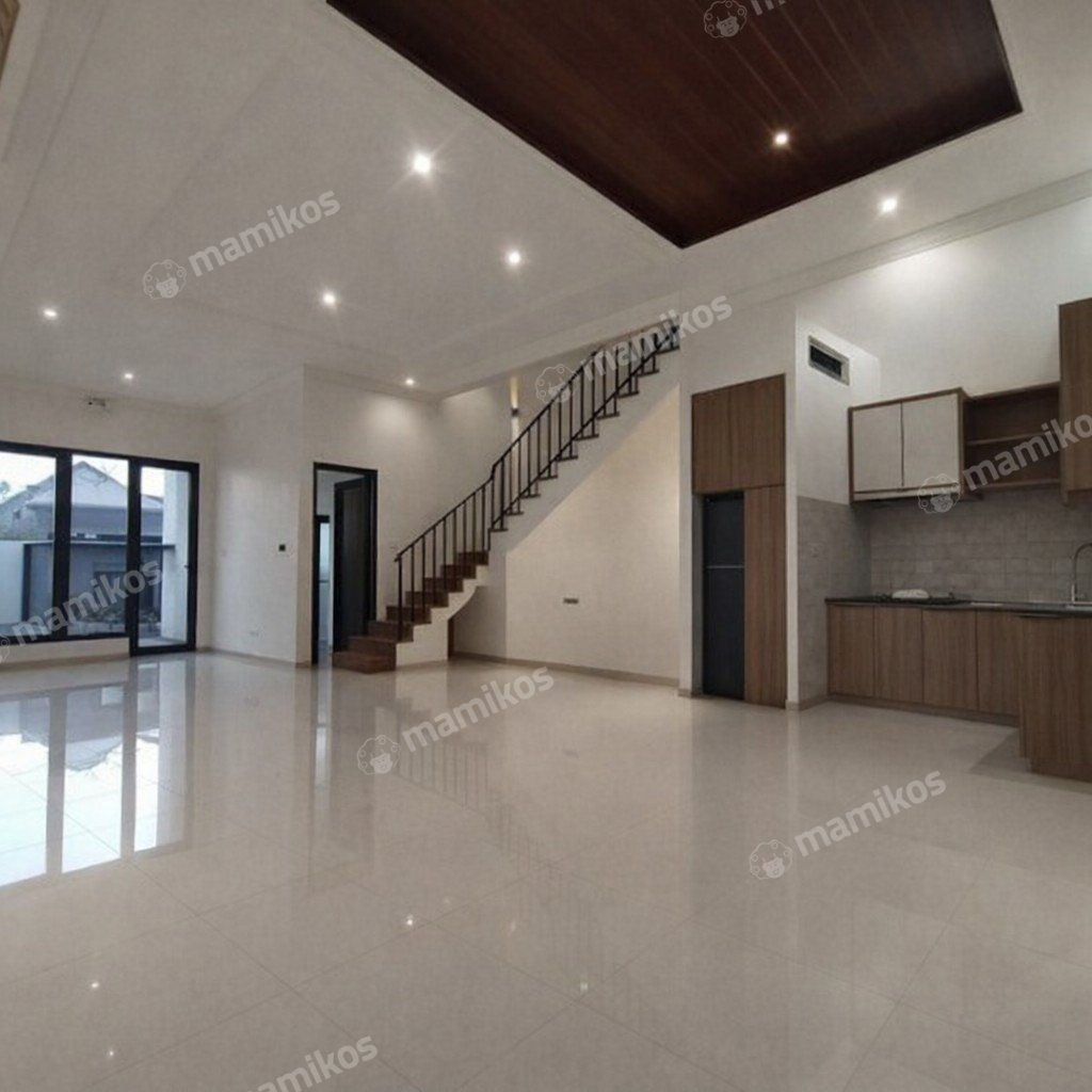 Rumah Sertifikat SHM 4 Kamar Tidur 4 Kamar Mandi Rawamangun Jakarta Timur - Photo 2