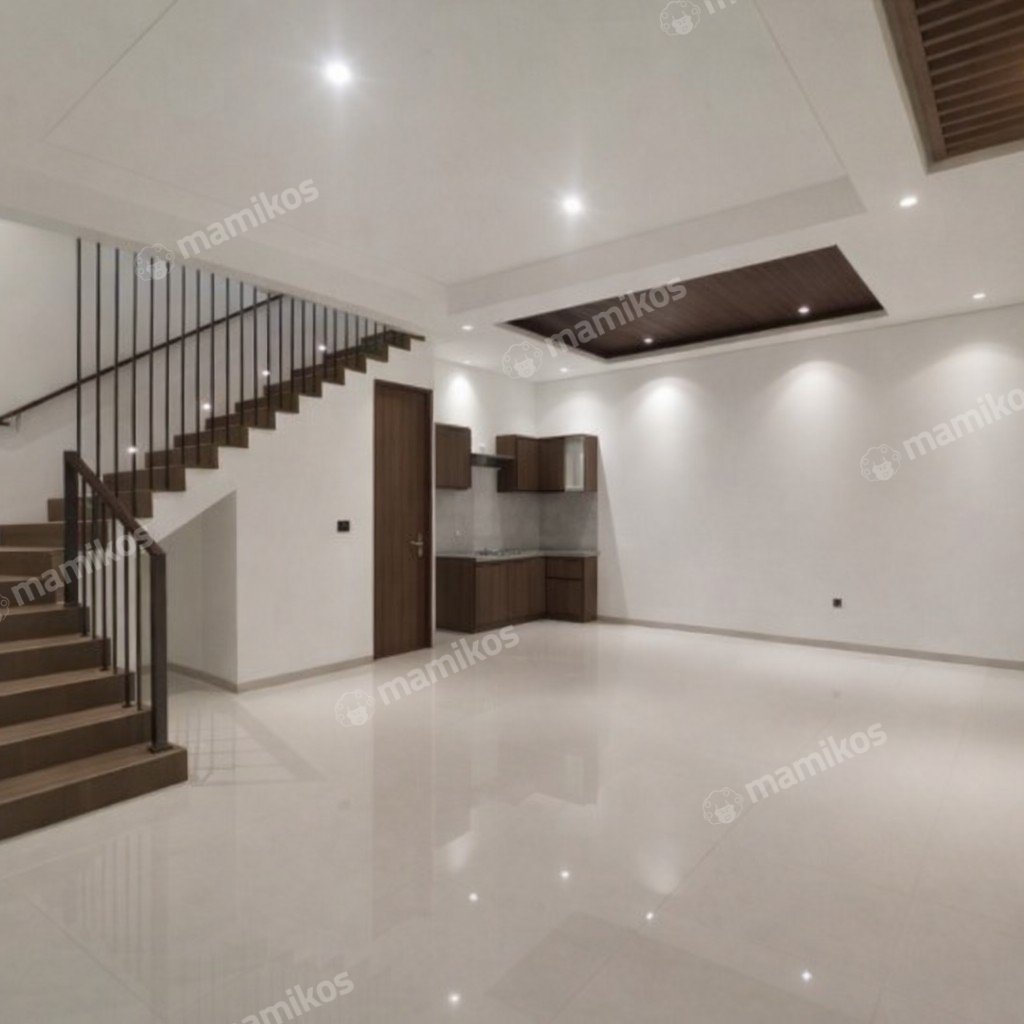 Rumah Sertifikat SHM 4 Kamar Tidur 4 Kamar Mandi Rawamangun Jakarta Timur - Photo 3