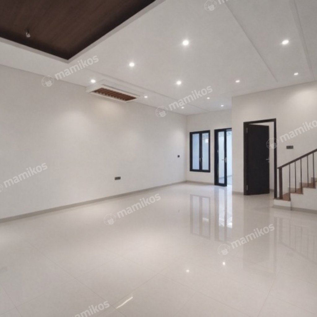 Rumah Sertifikat SHM 4 Kamar Tidur 4 Kamar Mandi Rawamangun Jakarta Timur - Photo 4