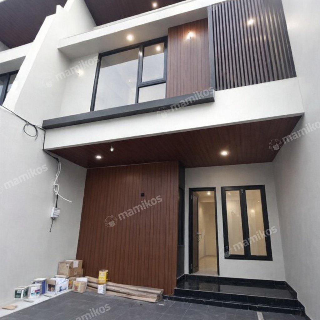 Rumah Sertifikat SHM 4 Kamar Tidur 4 Kamar Mandi Rawamangun Jakarta Timur - Photo 5