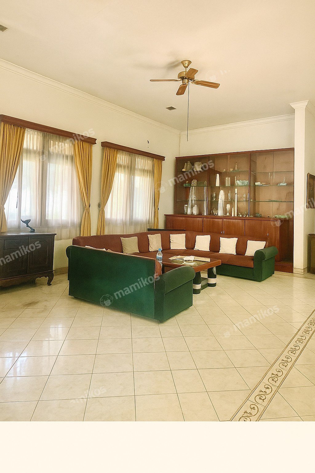Rumah Sertifikat SHM 5 Kamar Tidur 5 Kamar Mandi SCBD Jakarta Selatan - Photo 3