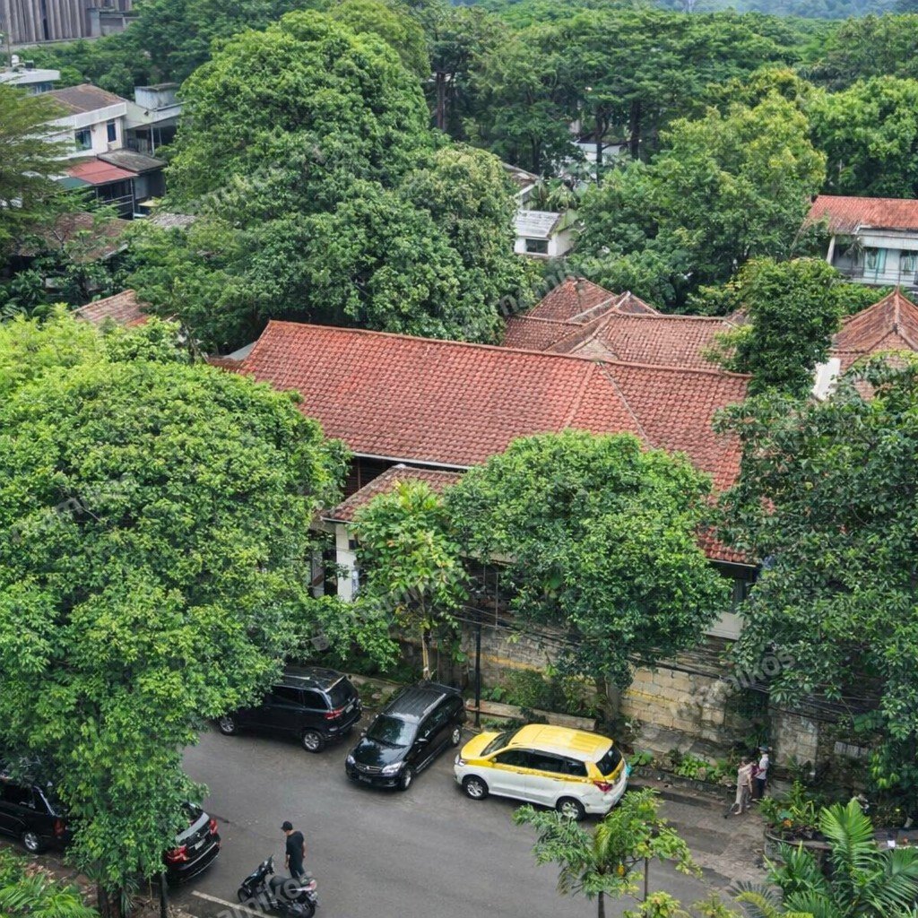 Rumah Sertifikat SHM 5 Kamar Tidur 5 Kamar Mandi SCBD Jakarta Selatan - Photo 4
