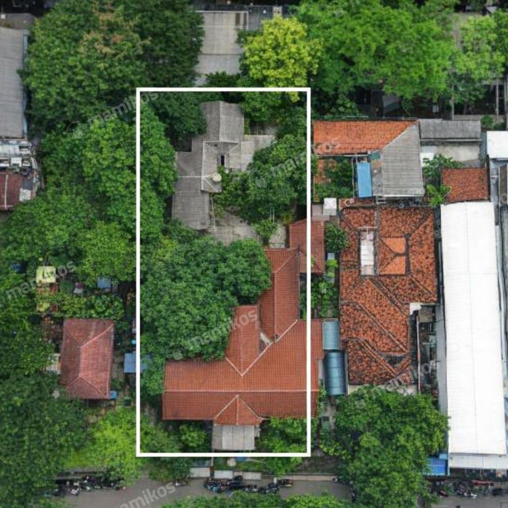 Rumah Sertifikat SHM 5 Kamar Tidur 5 Kamar Mandi SCBD Jakarta Selatan - Photo 5
