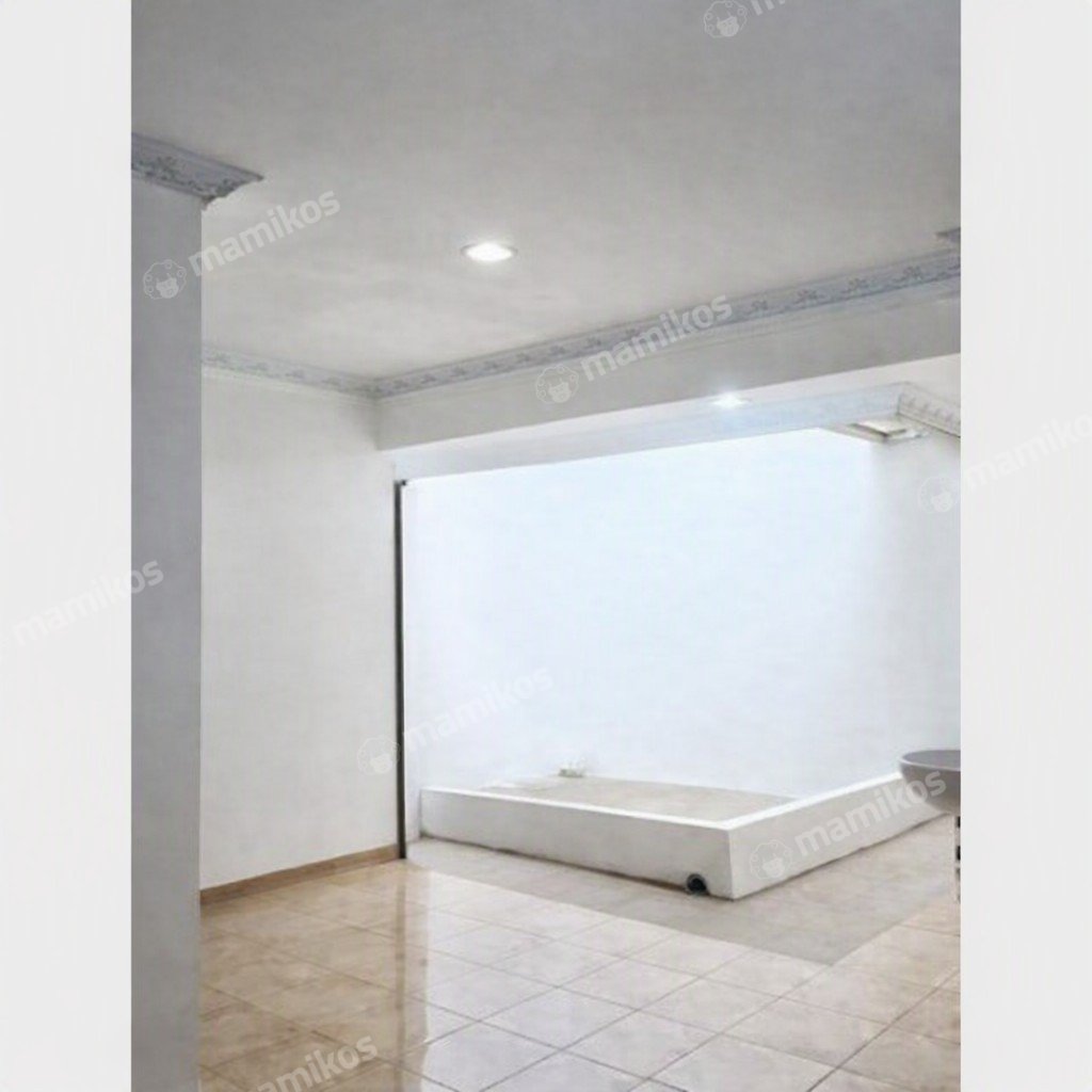 Rumah Sertifikat SHM 5 Kamar Tidur 3 Kamar Mandi Sunter Jakarta Utara - Photo 5