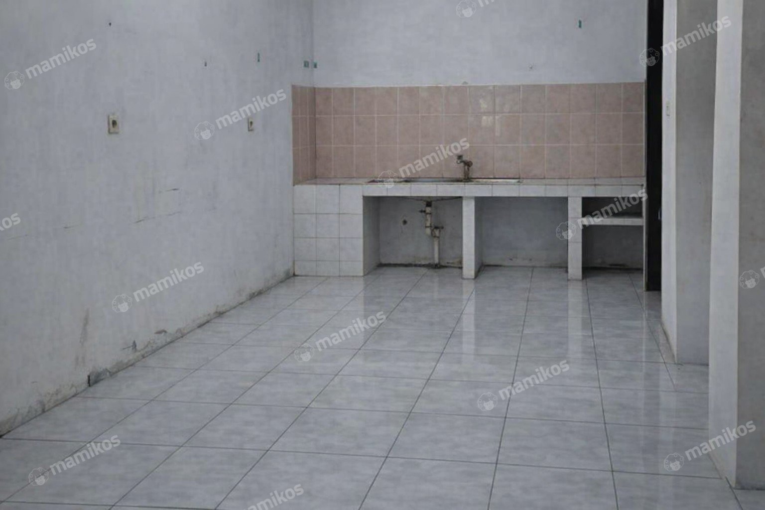 Rumah Sertifikat SHM 2 Kamar Tidur 1 Kamar Mandi Sunter Jakarta Utara