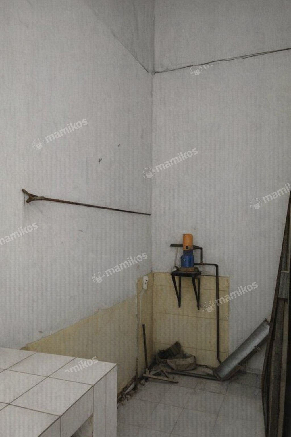 Rumah Sertifikat SHM 2 Kamar Tidur 1 Kamar Mandi Sunter Jakarta Utara - Photo 2