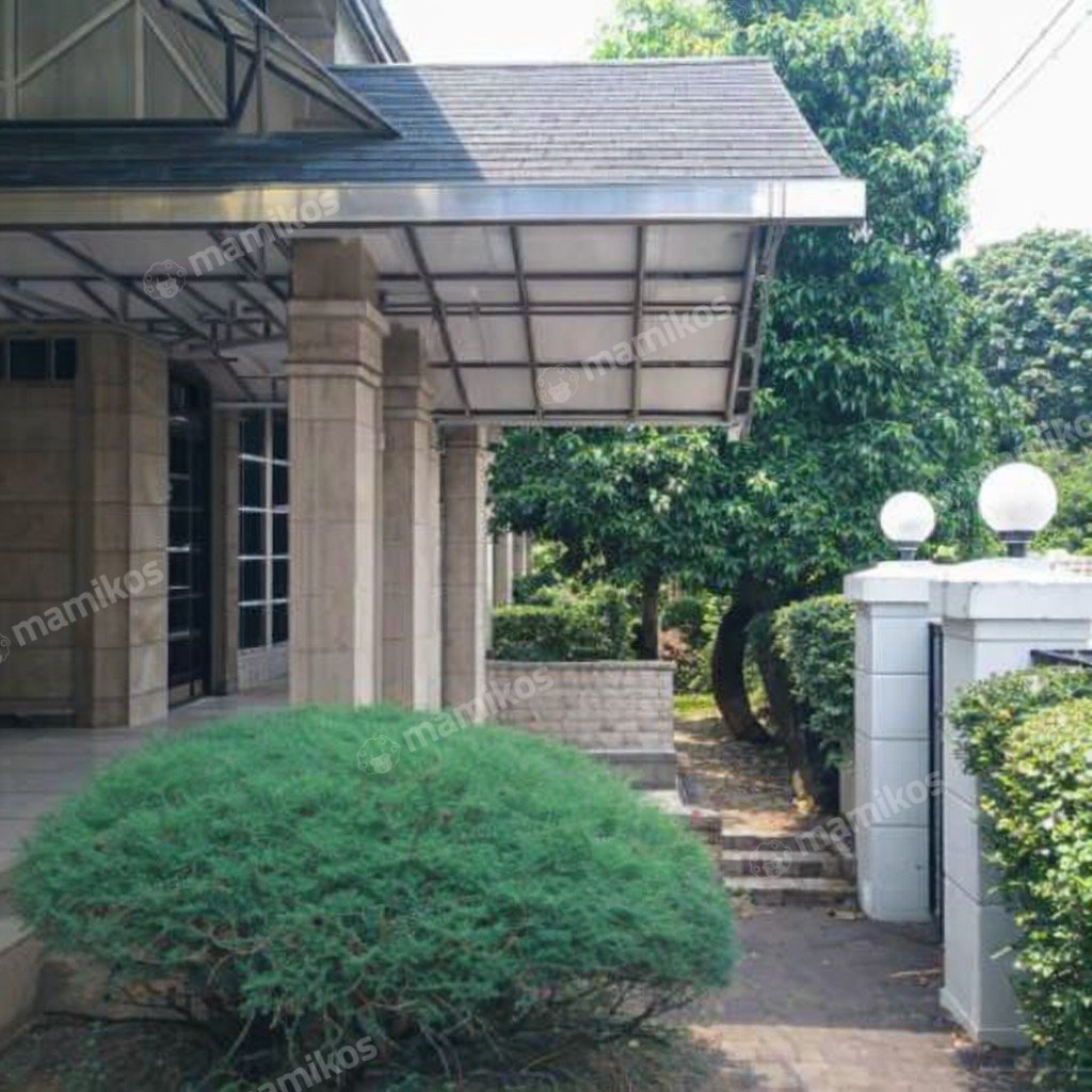 Rumah Sertifikat SHM 7 Kamar Tidur 5 Kamar Mandi Sektor 1 - Bintaro Jakarta Selatan - Photo 2