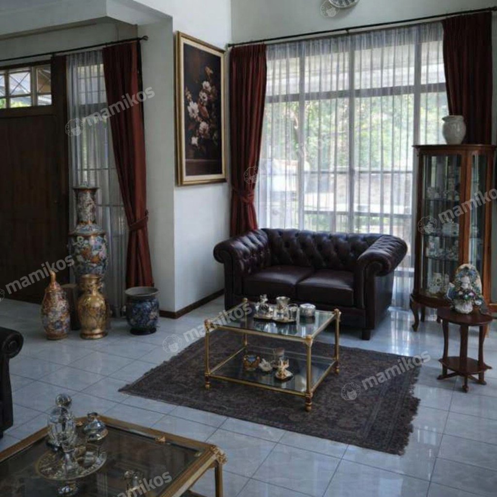 Rumah Sertifikat SHM 7 Kamar Tidur 5 Kamar Mandi Sektor 1 - Bintaro Jakarta Selatan - Photo 5